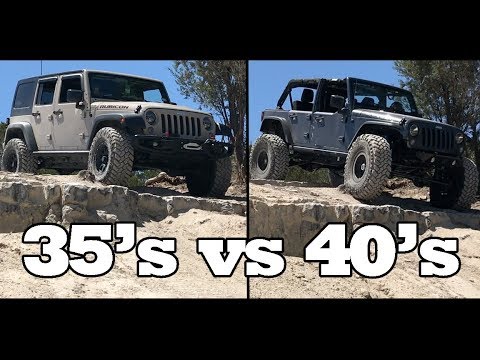 35s vs 40s vlog trailer, vid coming soon 