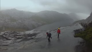 La Odisea: Valientes en la Patagonia - Cap. 6: Isla madre de Dios | Buenos días a todos