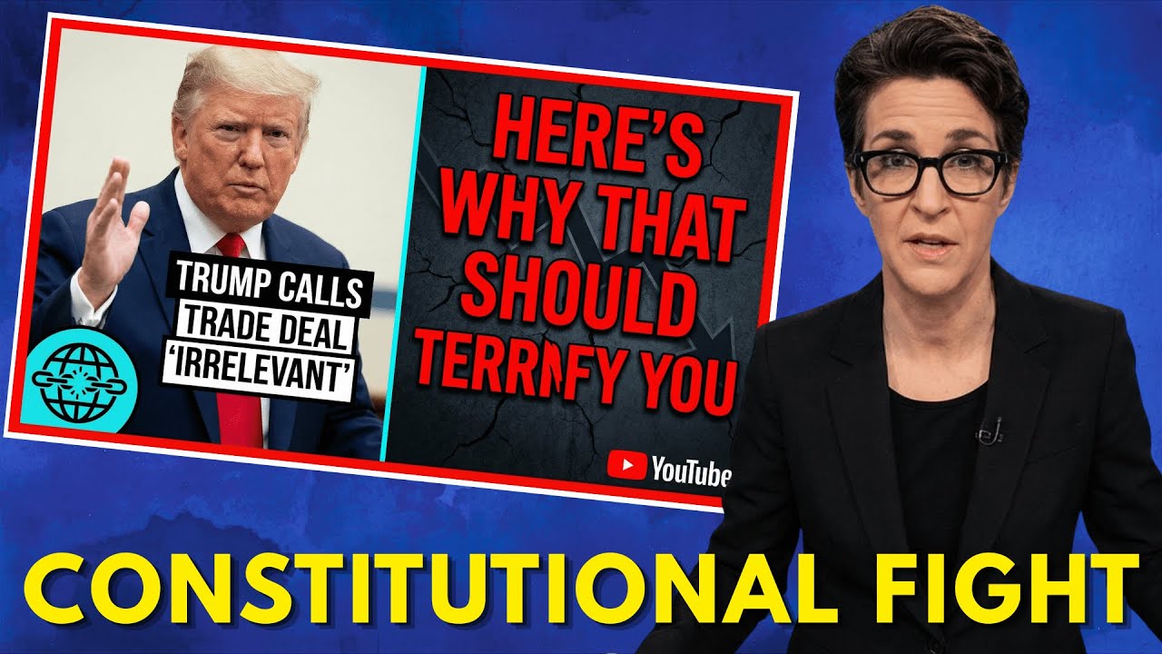 Trump Calls Trade Deal "Irrelevant" - Here's Why That Should Terrify You