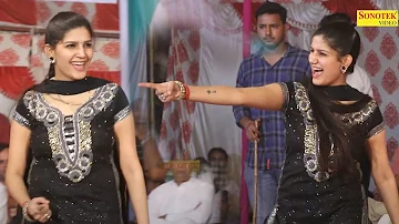 Sapna Dance :- Hawa Kasuti se I हवा कसूती सै I Sapna Chaudhary I Sapna Dance performance I Sonotek