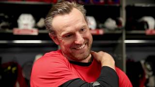 Full Niklas Kronwall | 3/5 COL Pregame | Detroit Red Wings Guide