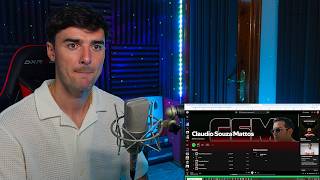 Claudio Souza Mattos - Illusion  REACTION