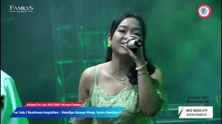 Erika Syaulina - Sebatas Angan | Familys Group Live Cover Stadion Mini Cikupa Tangerang