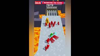 Powerful Man!!! Push'em All Game. All New Level Gameplay Walk-through (android and ios) #gameplay screenshot 2