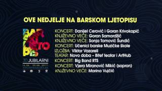 Barski Ljetopis - I Sedmica 19.06 - 25.06