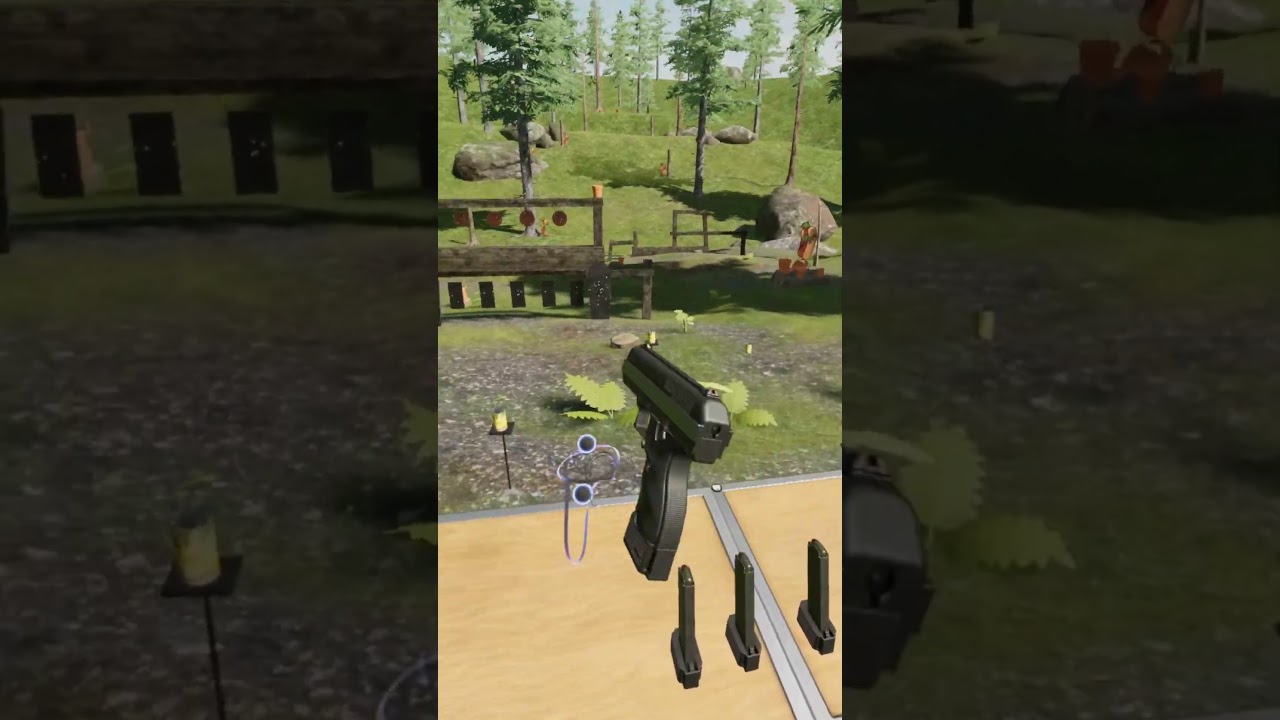 Стрельба из HiPoint до заклинивания. Эпизод 3.