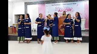 CUAN GRANDE ES DIOS, Grupo de obreras. Iglesia pentecostal el evangelio eterno. ✨🤗🙌☘️ 