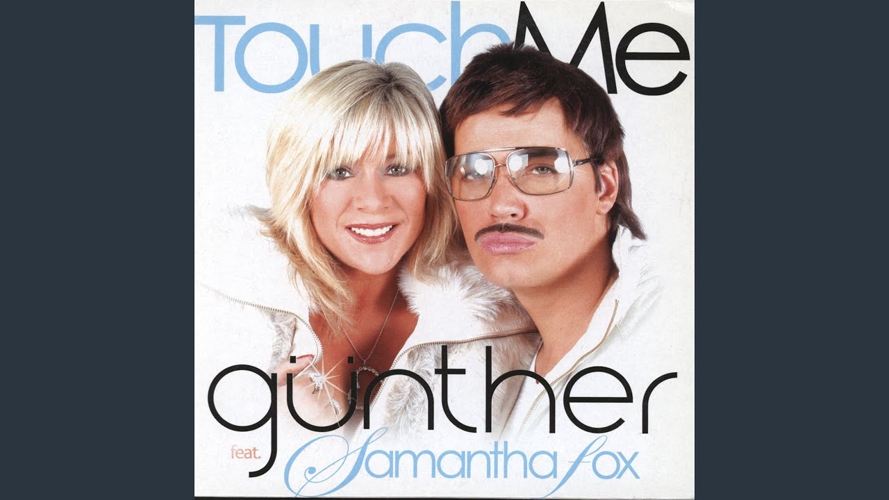 Touch Me (feat. Samantha Fox) (DJ Aligator Remix)