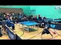 Radiven vs Sellado | U17 Boys' Singles Final | Mark Bates Ltd National Championships 2026