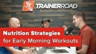 How to Nail Morning Nutrition for Cyclists  (Ask a Cycling Coach Ep 176)