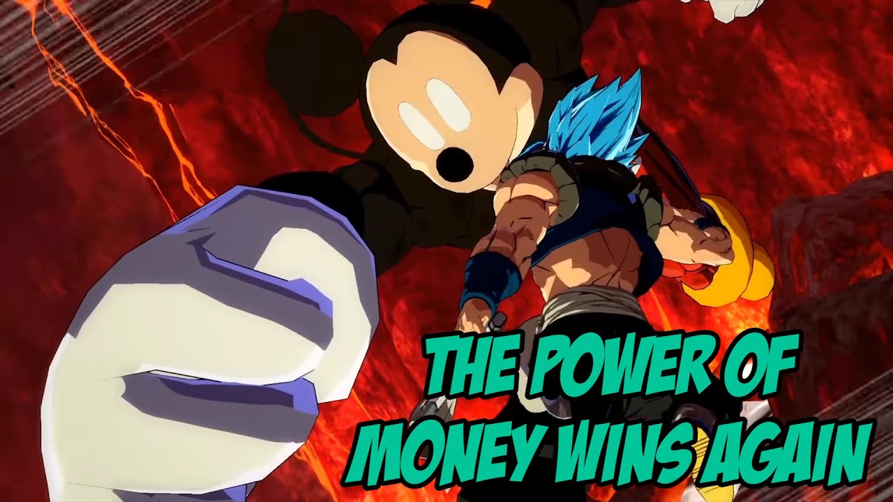 Сила денег снова побеждает