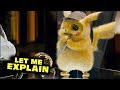 Detective Pikachu - Let Me Explain