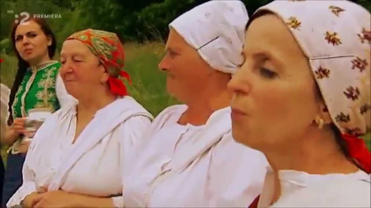 FSk Gočovan - Pri strihaní oviec (Gočovo, Gemer)