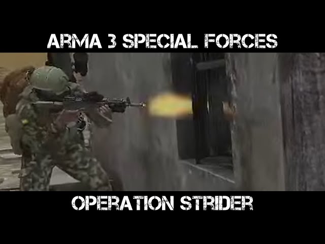 How an Arma 3 mod took over the world – Stryda