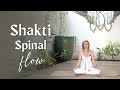 Spinal shakti flow