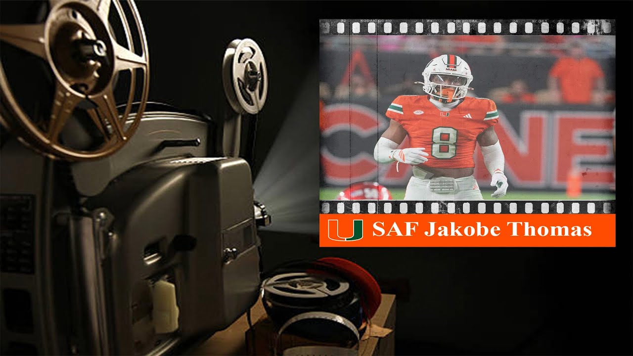 RRR Szn 3 Ep. 7 - Jakobe Thomas
