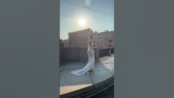 Breathtaking Tulle and Sequins Wedding Dress will Leave you Speechless!