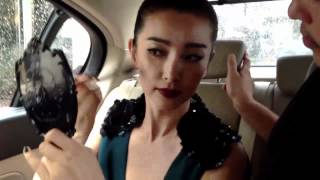 Li Bingbing Tuto Tweet Cannes 2012.