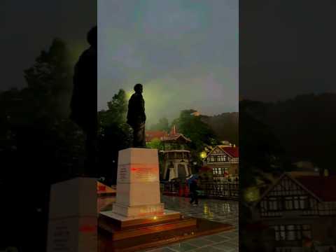 Shimla Ki Haseen Wadiyan ❤️🏔️ | Nature View #shorts #shimla #nature #himachal #travel #love