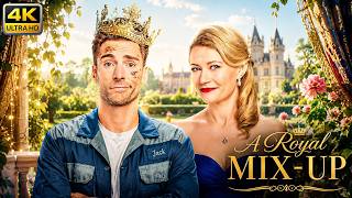 Full Hollywood Blockbuster HD 2026 | A ROYAL MIX UP | Andrew Walker & Emilie de Ravin In English