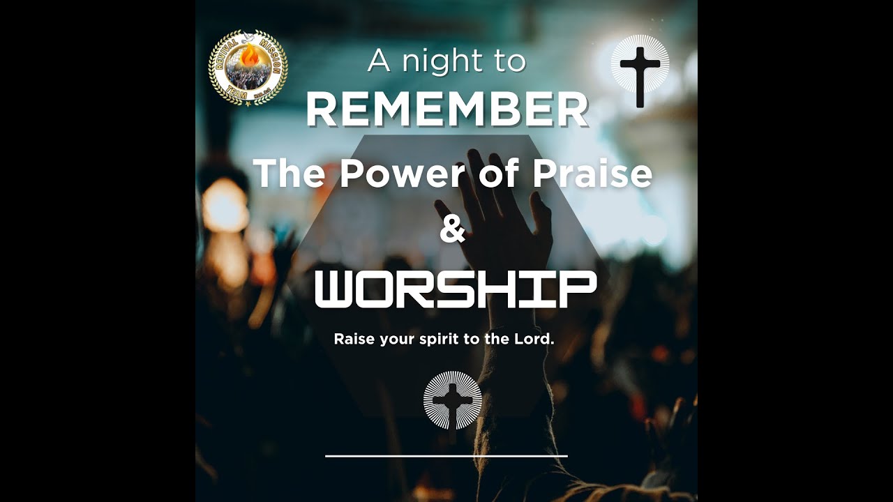 The Power Of Praise And Worship. - YouTube