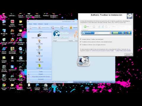 Descargar E Instalar Format Factory 3.0 Y Portable 2.90 Ultimas Versiones