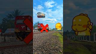 TEBAK KERETA Quinta-feira‼️Tebak Gambar Kereta Api Lucu Locomotive C206 or Locomotive Africa #shorts