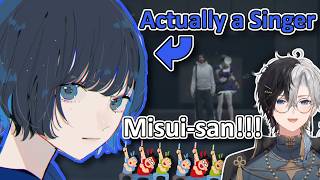 Kamito Enjoying And Cheering Staff-san Singing【Kamito NEWTOWN | ENG SUB】