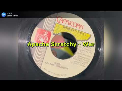 Apache Scratchy - War