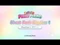 2. 8beat Funk Rhythm 1(Practice 2)
