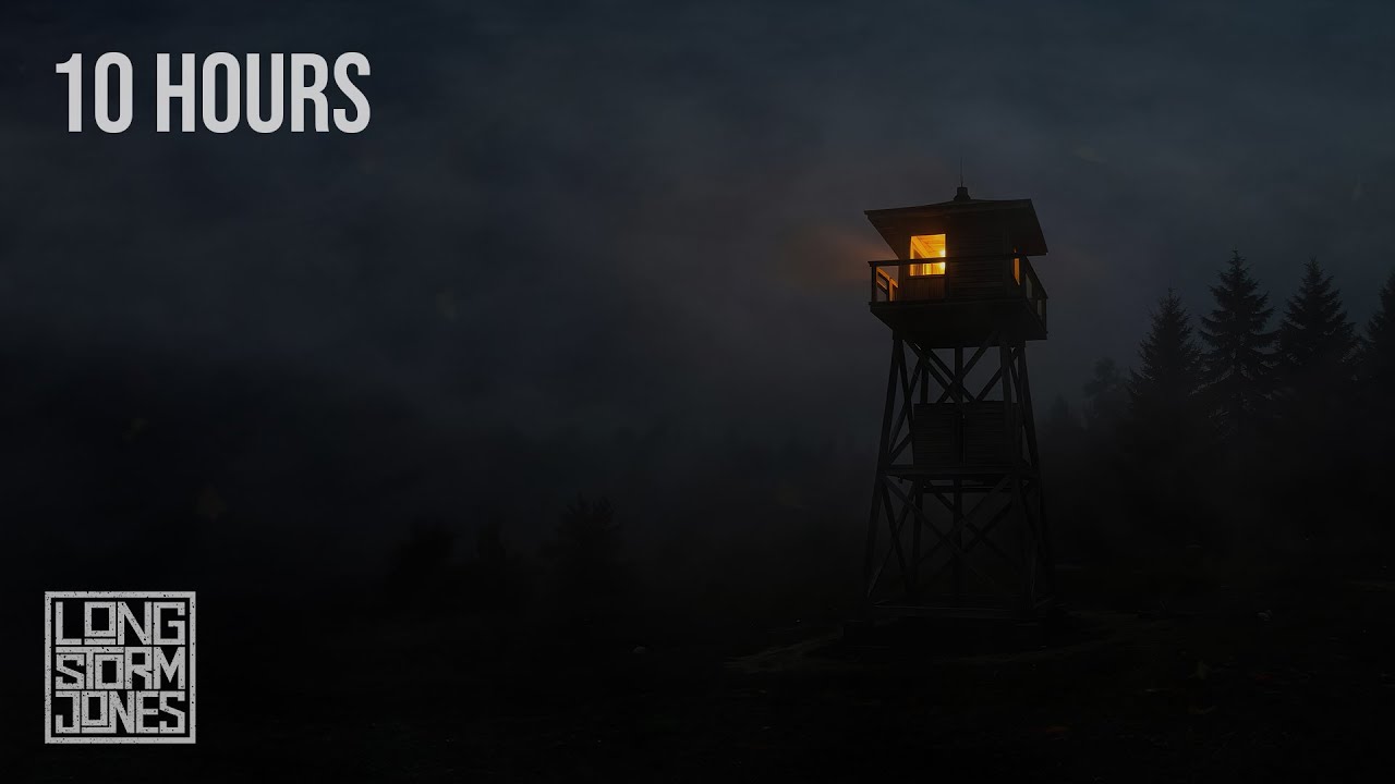 Midnight Fire Tower — Wind Through the Pines & Distant Thunder | Relax • Sleep | 10 Hours adlı videoyu YouTube'da izle Midnight Fire Tower — Wind Through the Pines & Distant Thunder | Relax • Sleep | 10 Hours adlı videoyu YouTube'da izle
