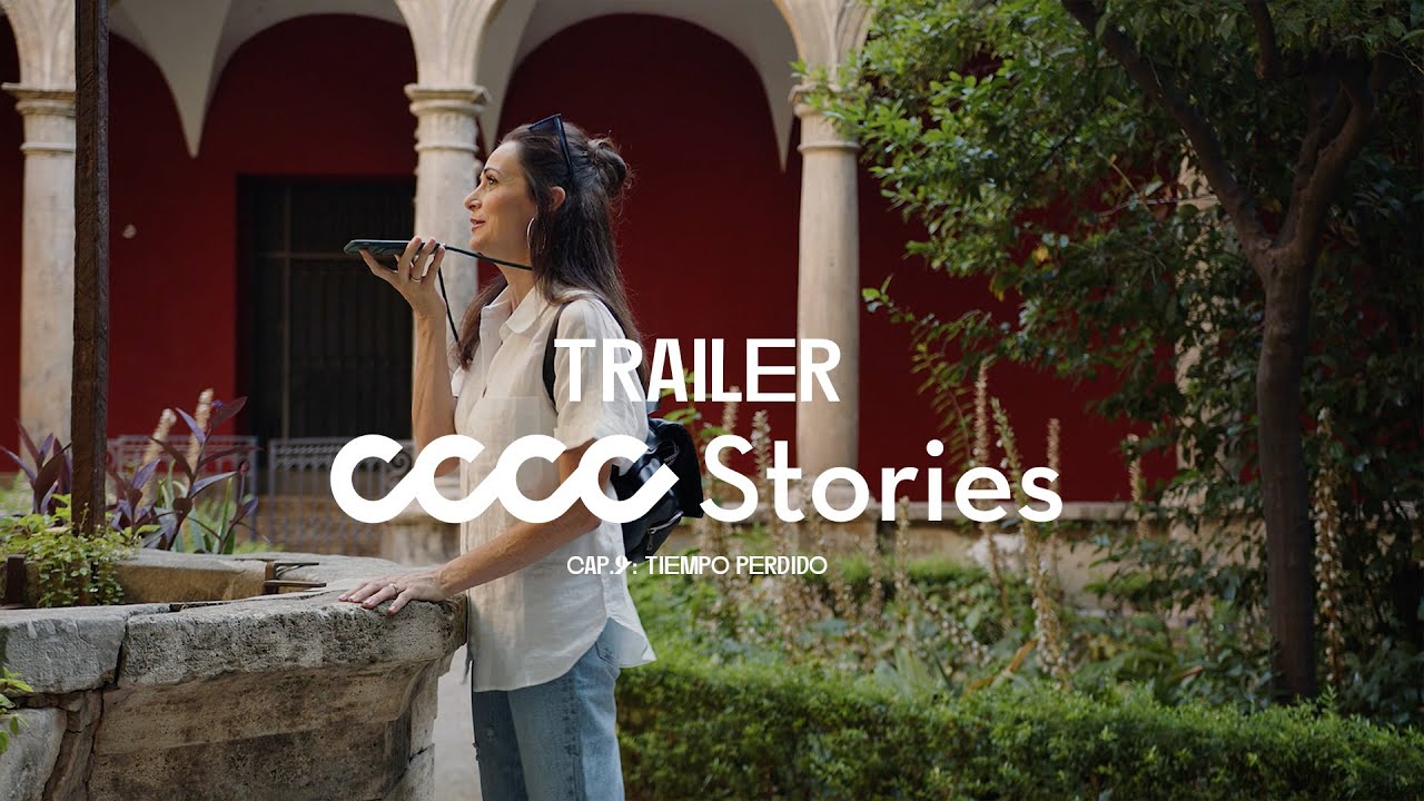 CCCC Stories | Teaser Capítulo 9 - 'Tiempo Perdido'