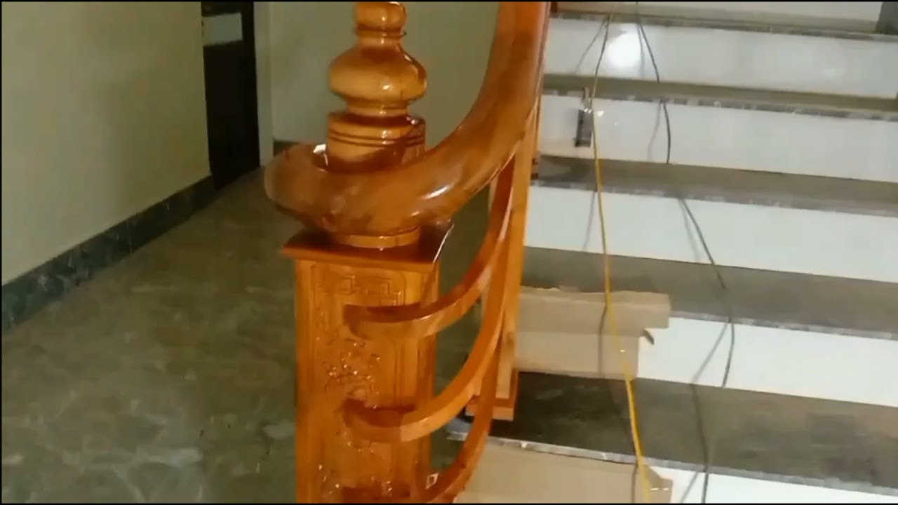 Carpenters make stairs very quickly YouTube