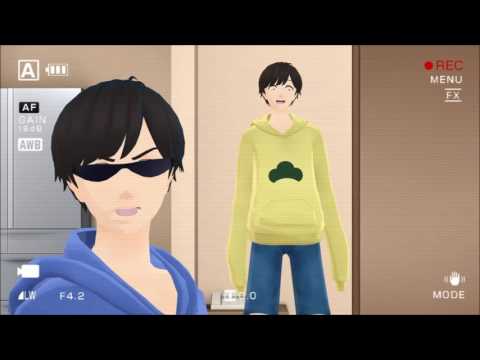 【ＭＭＤおそ松さん】DA DA DA!