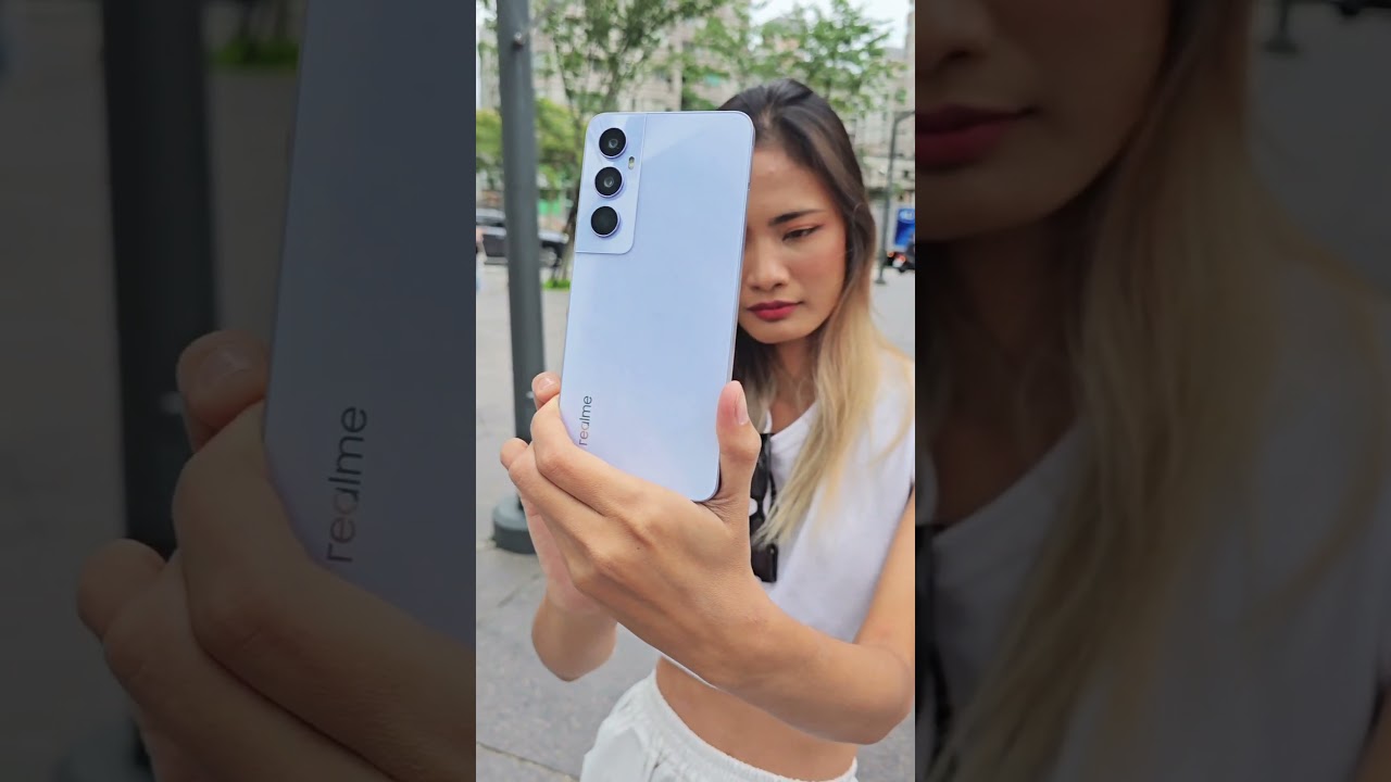 พก realme C65 ไปไต้หวันด้วย ตัวเดียวโคตรคุ้ม ! #realmeC65 #ExtremeIT