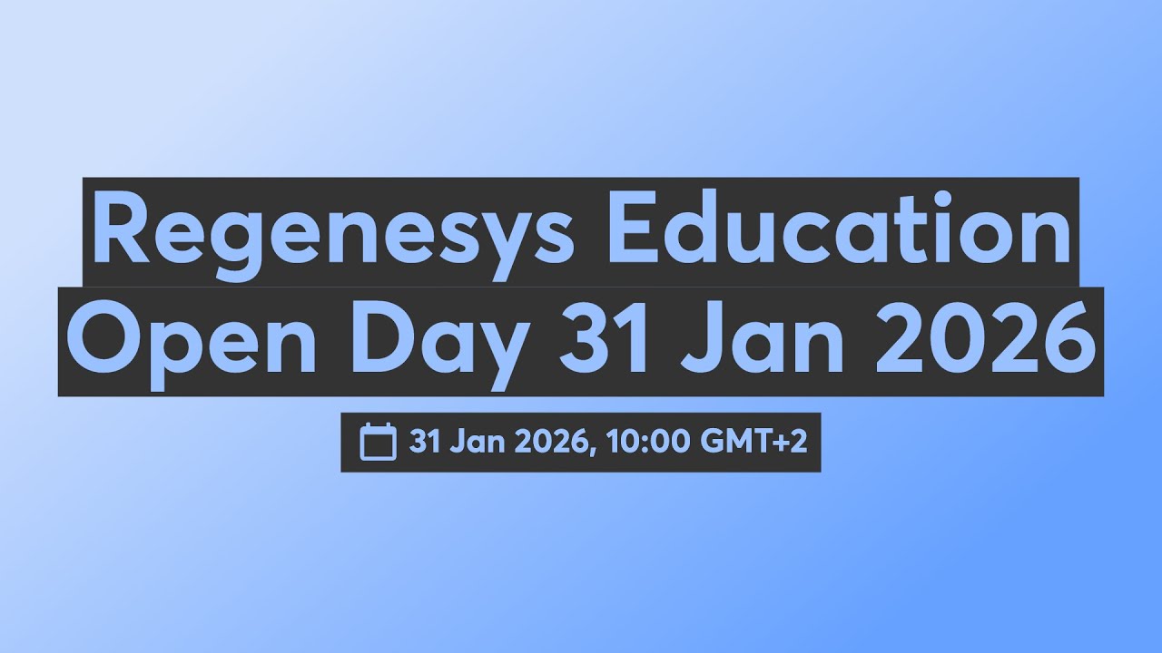 Regenesys Education Open Day 31 Jan 2026