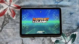 Ratchet & Clank: Ranger Rumble - Ipad Mini 6