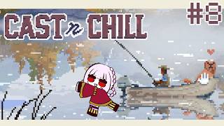 【 Cast n Chill #8 】よりよい家に住むために【 #新人Vtuber 】