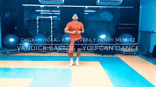 Choka Choka - Kiko Rivera ft Henry Mendez - Coreografia Vandick Bastos - Zumba