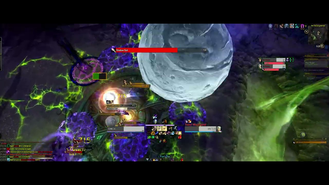 12.0.0 Mage Tower - Balance Druid