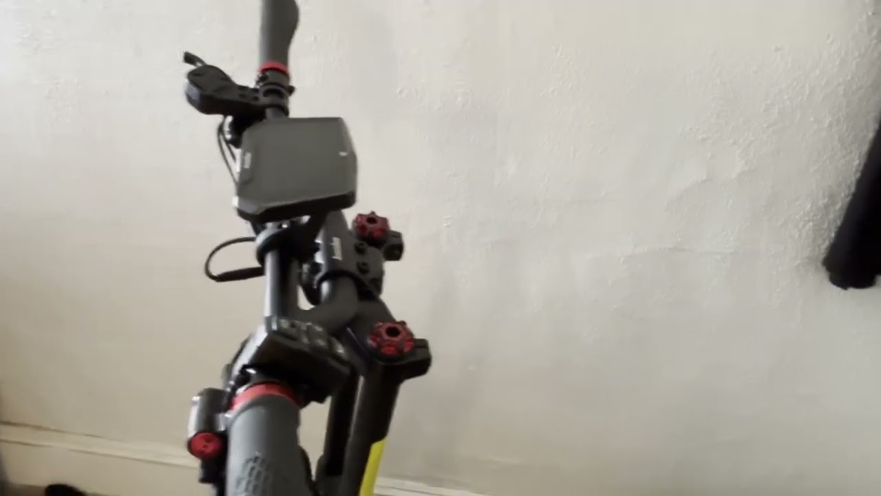 Revisiting Kaabo Wolf Warrior 10 max x post accident