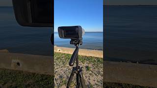 Night Vision Binoculars Day test #ytshorts #ghosthunting #gearreviews