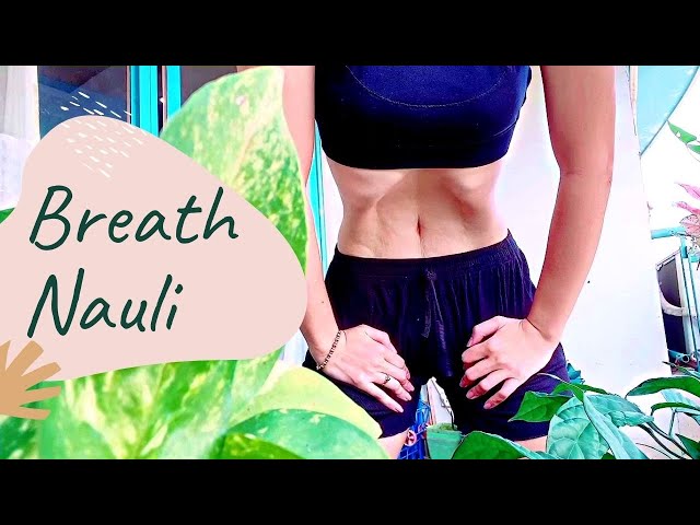 Breath Nauli Practice at Home