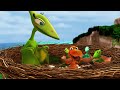 Dinosaur Train: Call Of The Wild Corythosaurus - Intro UK (2009)