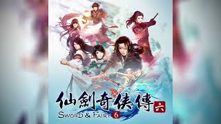 Sword and Fairy 6 OST #02 “Yue Jinzhao” 越今朝 Resimi