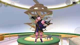 🏰✨ How to Find the Secret Magic Tower in Sakura School Simulator! screenshot 4