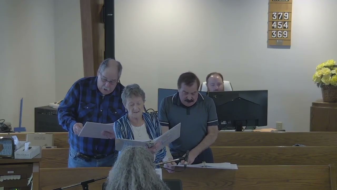 4/19/26 Worship Service