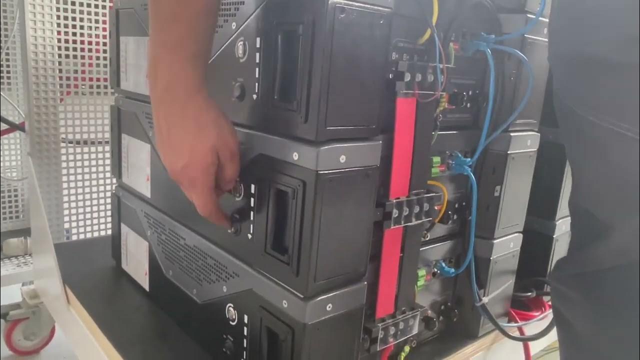 LV-HUB XP CLUSTER MANAGER - YouTube