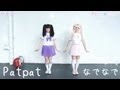 【アビーポップ・着物タイム】Patpat なでなで【踊ってみた】
