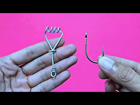 Smart Fishing Skills Used by Fishermen that You Should Try... Simple yet Highly Effective Tricks🎣